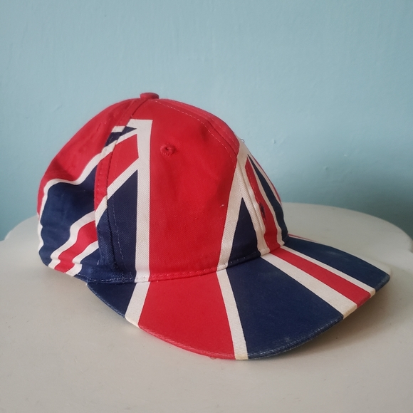 global caps, Inc Accessories Vintage 994 Allover Union Jack